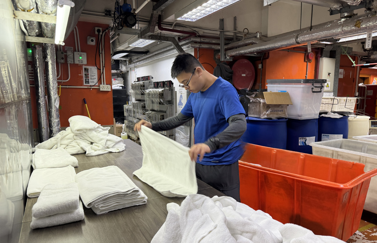 殘疾人士輔助就業培訓