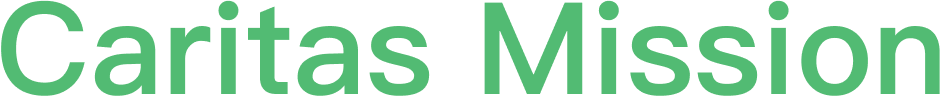 Caritas' Mission Statement