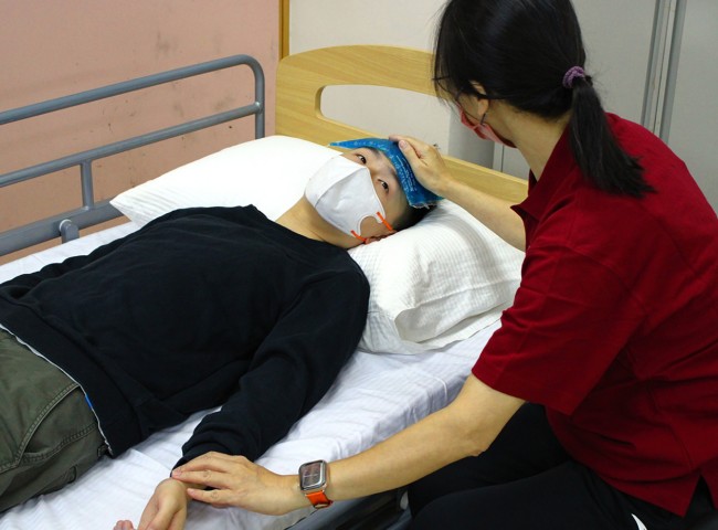 醫療護理