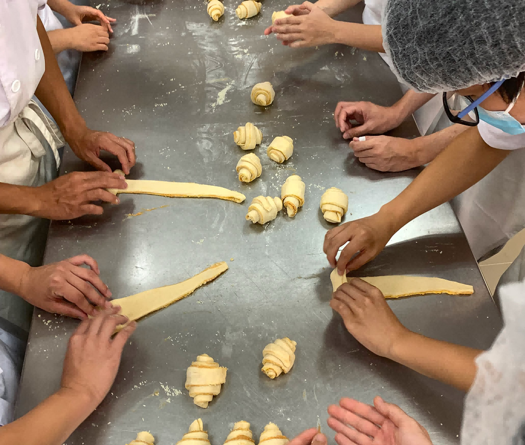 職業訓練體驗班