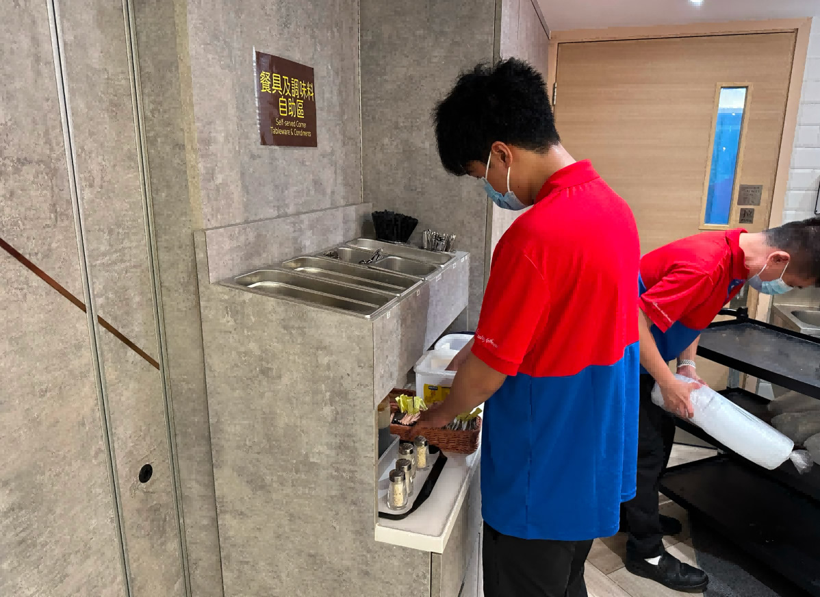 就業轉介及跟進