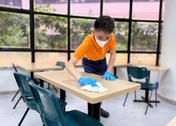 Practical Cleaning